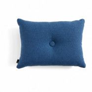 HAY Dot Cushion Mode 1 dot kudde 45x60 cm Dark blue