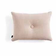HAY Dot Cushion Mode 1 dot kudde 45x60 cm Pastel pink