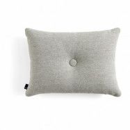 HAY Dot Cushion Mode 1 dot kudde 45x60 cm Warm grey