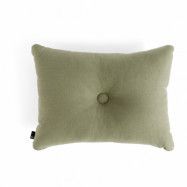HAY Dot Cushion Planar 1 Dot kudde 45x60 cm Olive