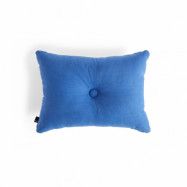 HAY Dot Cushion Planar 1 Dot kudde 45x60 cm Royal blue