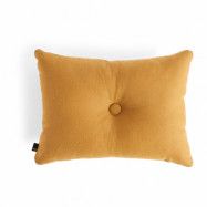 HAY Dot Cushion Planar 1 Dot kudde 45x60 cm Toffee