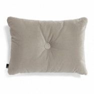 HAY Dot Cushion Soft 1 Dot kudde 45x60 cm Beige