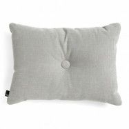 HAY Dot Cushion Tint 1 Dot kudde 45x60 cm Grey