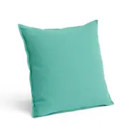 HAY - Linen Kudde 50x50 Emerald Grön