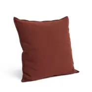 HAY - Linen Kudde 50x50 Iron Röd
