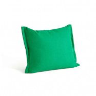 HAY - Plica Cushion Planar Emerald Green