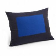 HAY Ram kudde 48x60 cm Dark blue