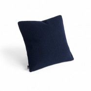 HAY Texture kudde 50x50 cm Dark blue