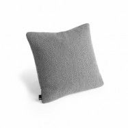HAY Texture kudde 50x50 cm Grey