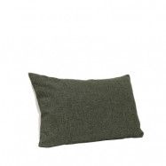 Hübsch Bliss kudde 50x80 cm Grön-beige