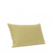 Hübsch Bliss kudde 50x80 cm Gul-beige