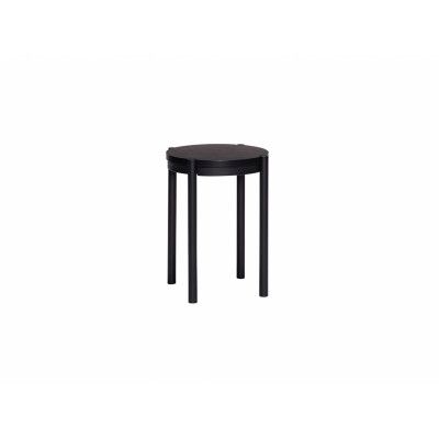 Hübsch - Oto Stool Black