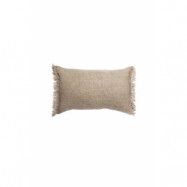 Himla Levelin kuddfodral 40x60 cm Natur