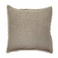 Himla Levelin kuddfodral 50x50 cm Natural