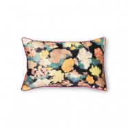 HKliving Doris kudde 25x40 cm Blommig