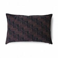 HKliving Doris kudde 60x40 cm Art deco