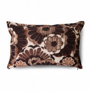 HKliving Doris kudde 60x40 cm Vintage