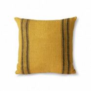 HKliving Kudde 45x45 cm Linne Senap