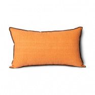 HKliving Kudde 50x30 cm Linne/bomull Sunset