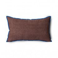 HKliving Kudde 50x30 cm Linne/bomull Vineyard