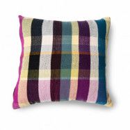 HKliving Ultimate retro kudde 50x50 cm Multi