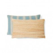 HKliving Woven kudde 30x50 cm Coastal