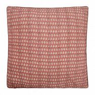 House Doctor Ayda kuddfodral 50x50 cm Dusty berry