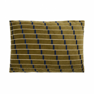 House Doctor Gona kuddfodral 40x60 cm Amber