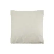 House Doctor - Kudde, vit, bomull och ankafjädrar, 50 x 50 cm –