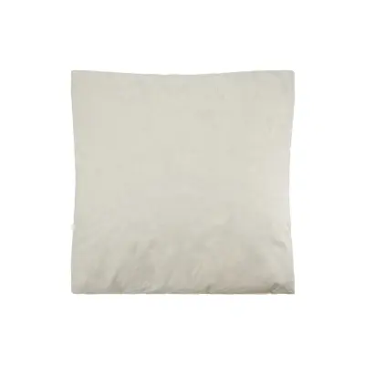 House Doctor - Kudde, vit, bomull och ankafjädrar, 50 x 50 cm –