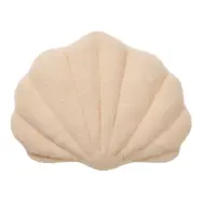 HOUSE NORDIC Darling kudde, snäckskal - beige polyestertyg (45x35)