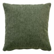 HOUSE NORDIC Lido kudde, fyrkantig - olivgrön polyester