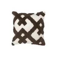 Ines Kuddfodral, Mocca 45x45cm