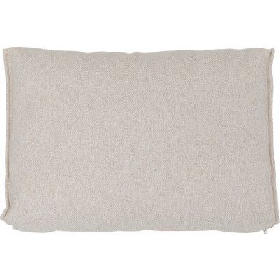 KARE DESIGN Infinity Cushion Elements Cream kudde för modulsoffa - beige polyester (60x40)