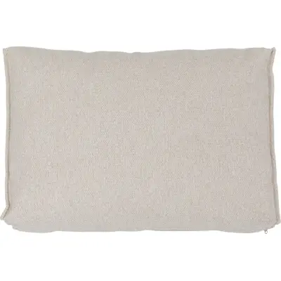 KARE DESIGN Infinity Cushion Elements Cream kudde för modulsoffa - beige polyester (60x40)