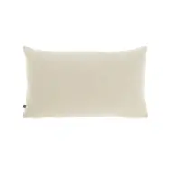 KAVE HOME Beige Nedra kuddfodral 30 x 50 cm