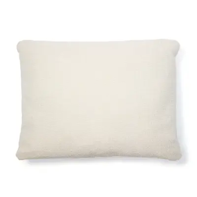 KAVE HOME Ecru Martina kudde 47 x 36 cm
