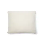 KAVE HOME Ecru Martina kudde 60 x 52 cm
