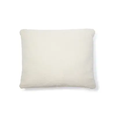 KAVE HOME Ecru Martina kudde 60 x 52 cm