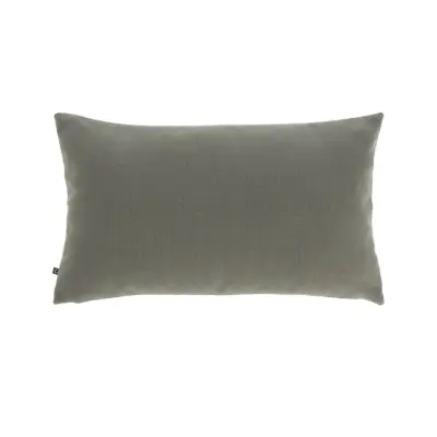 KAVE HOME Grönt Nedra kuddfodral 30 x 50 cm