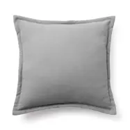 KAVE HOME Lisette kuddfodral 45 x 45 cm i grått