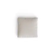 KAVE HOME Sorell kudde i beige 45 x 45 cm