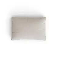 KAVE HOME Sorell kudde i beige 75 x 50 cm