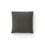 KAVE HOME Sorell kudde i grått 60 x 60 cm