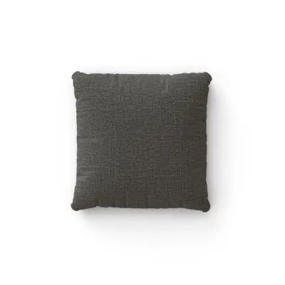 KAVE HOME Sorell kudde i grått 60 x 60 cm