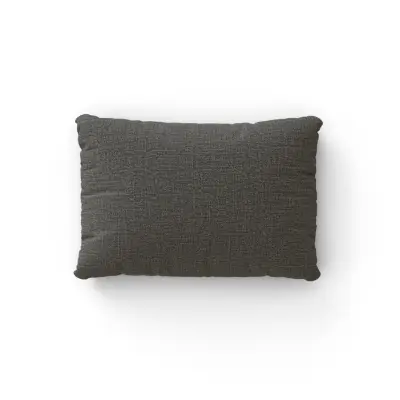 KAVE HOME Sorell kudde i grått 75 x 50 cm