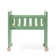 Docksäng Carl Larsson Grön