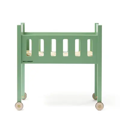 Docksäng Carl Larsson Grön