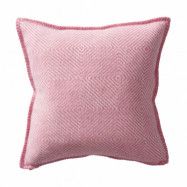 Klippan Yllefabrik Gooseye kuddfodral 45x45 cm Rosa